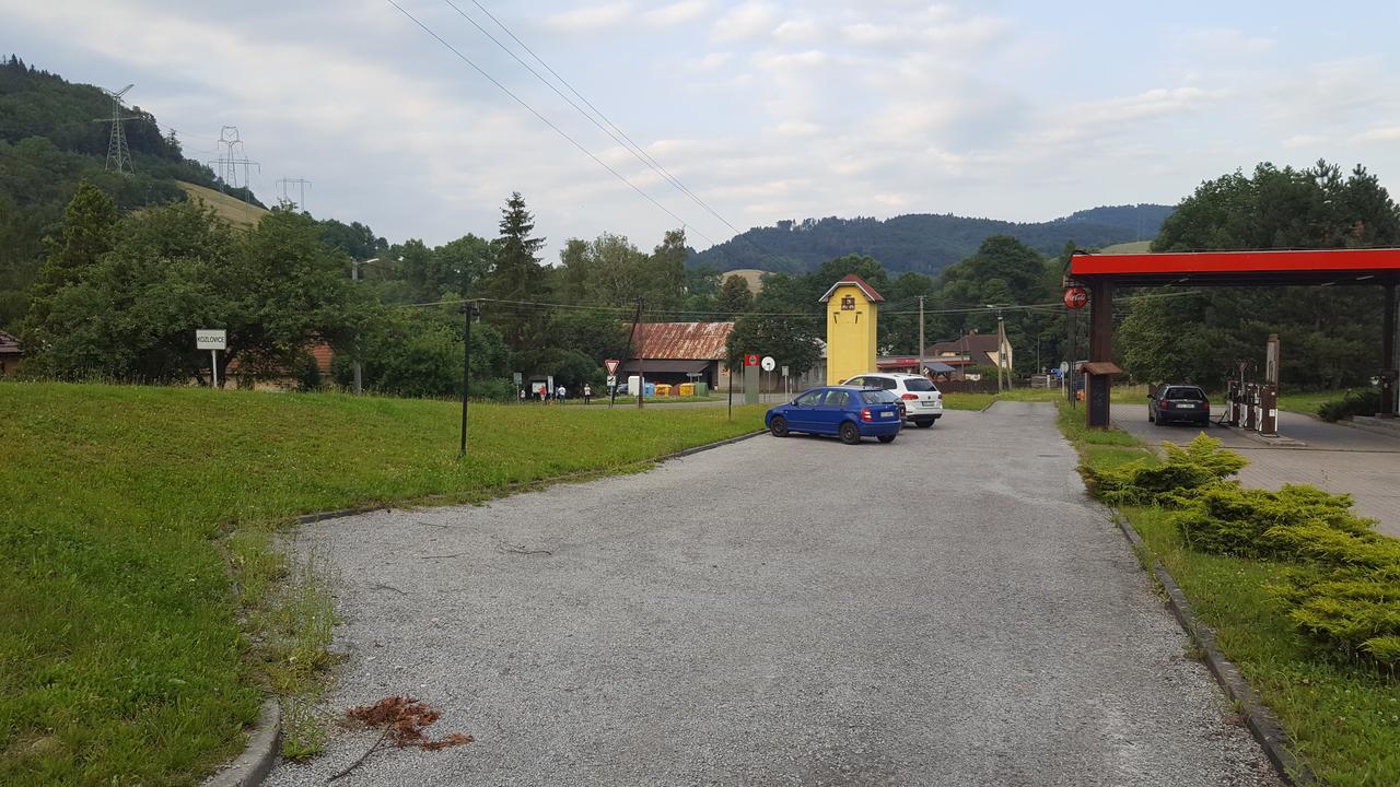Penzion Ibex Kozlovice  Экстерьер фото